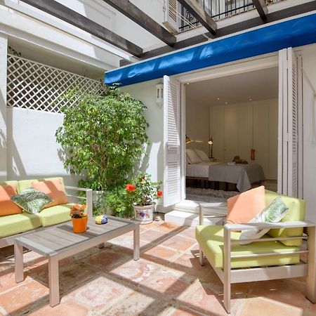 Appartamento Playas Del Duque, Puerto Banus, Golf .Playa Y Compras Marbella Esterno foto