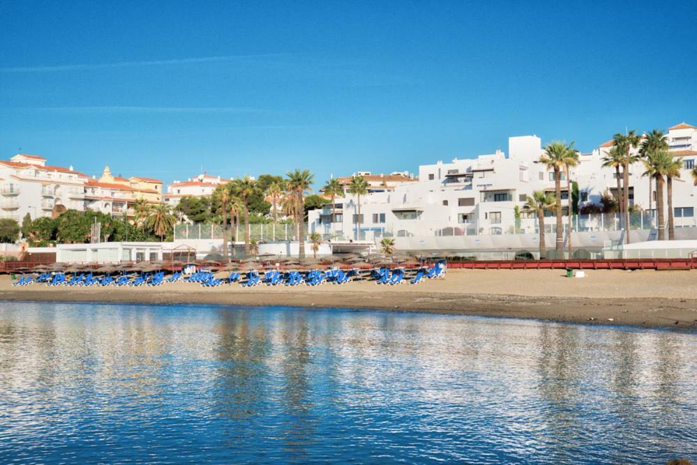 Appartamento Playas Del Duque, Puerto Banus, Golf .Playa Y Compras Marbella Esterno foto