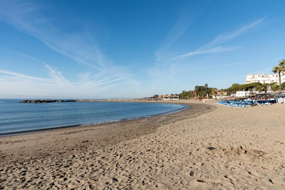 Appartamento Playas Del Duque, Puerto Banus, Golf .Playa Y Compras Marbella Esterno foto