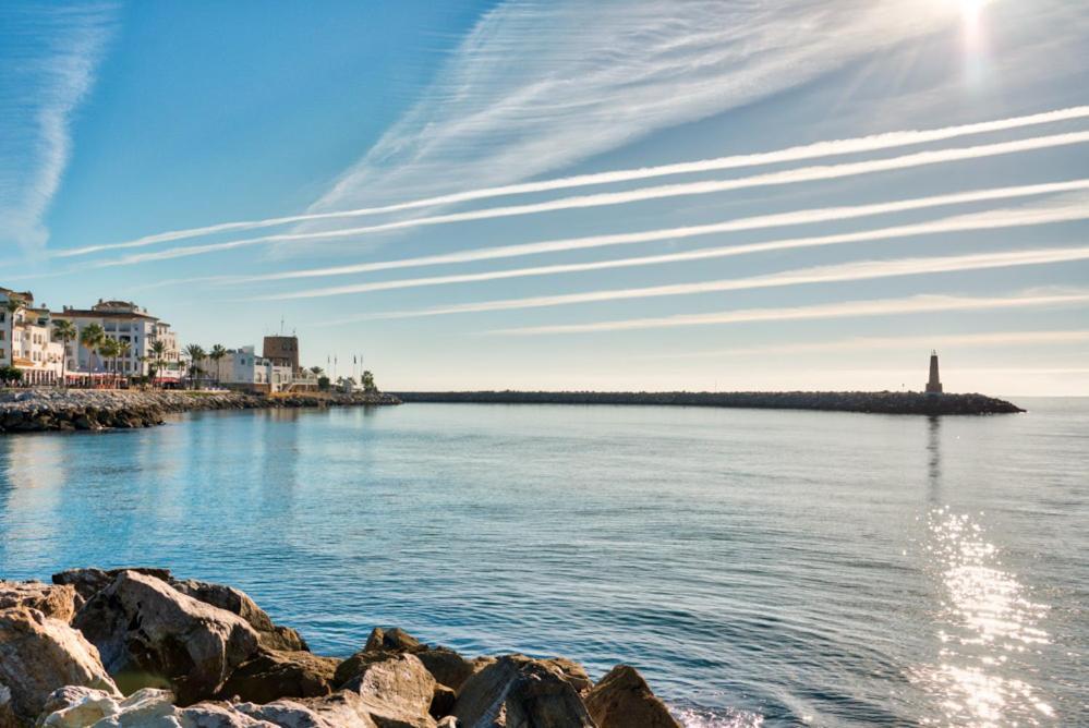 Appartamento Playas Del Duque, Puerto Banus, Golf .Playa Y Compras Marbella Esterno foto