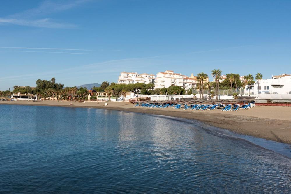 Appartamento Playas Del Duque, Puerto Banus, Golf .Playa Y Compras Marbella Esterno foto