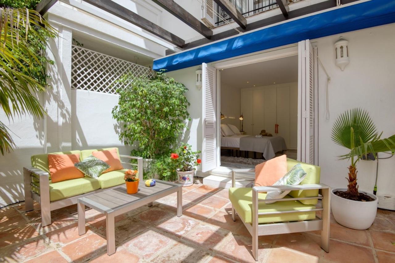 Appartamento Playas Del Duque, Puerto Banus, Golf .Playa Y Compras Marbella Esterno foto