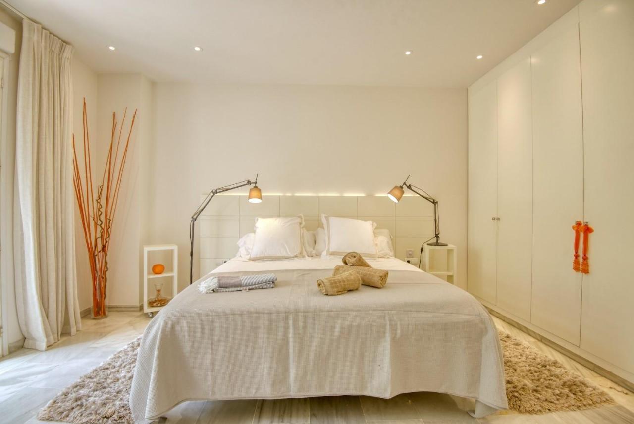 Appartamento Playas Del Duque, Puerto Banus, Golf .Playa Y Compras Marbella Esterno foto